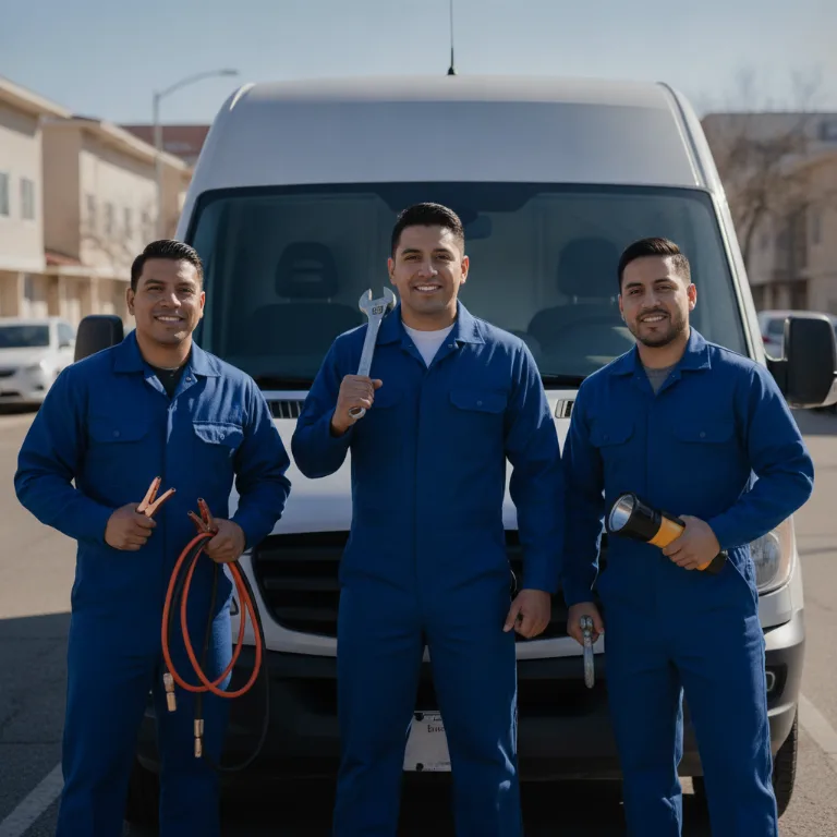 Grúa equipo en Ciudad Nezahualcoyotl