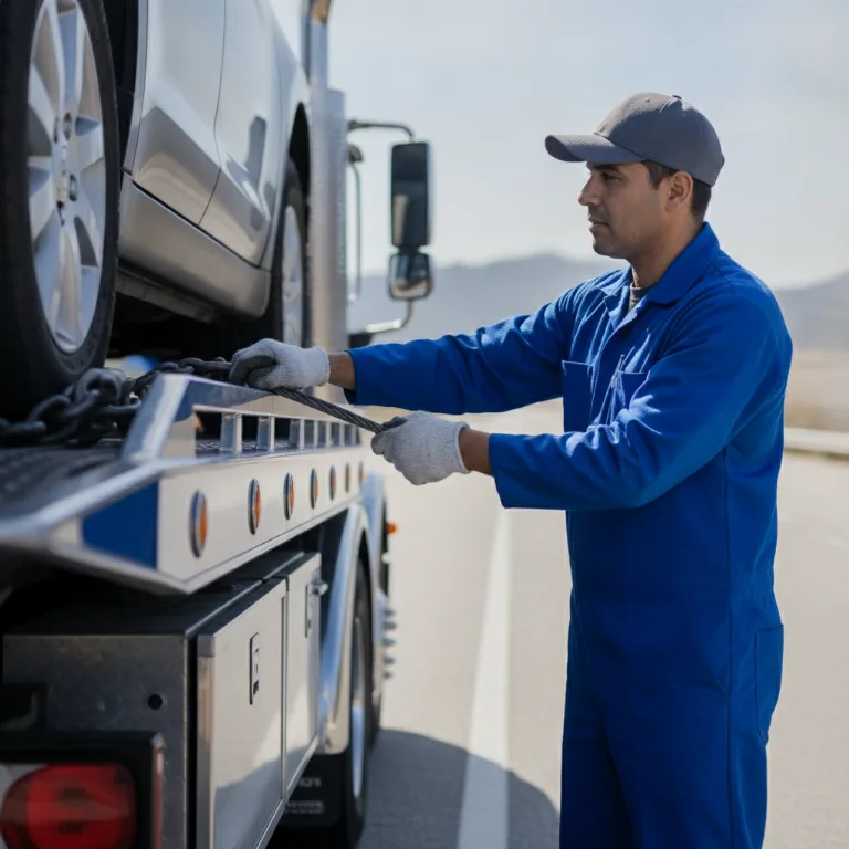 Grúa servicio en Ciudad Nezahualcoyotl